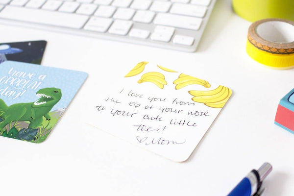 Lunch Box Notes Card Deck