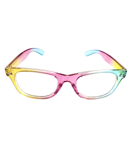 New Kids Blue Light Blocking Glasses in Fun Colors!