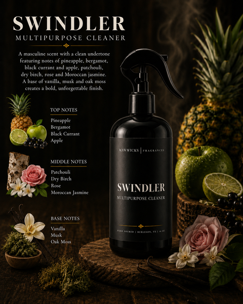 Mavwicks Multipurpose Cleaner: Swindler