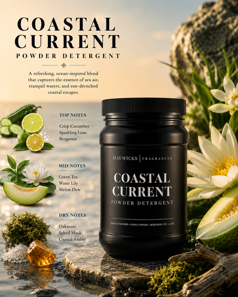 Powdered Luxury Laundry Detergent: LaVanille