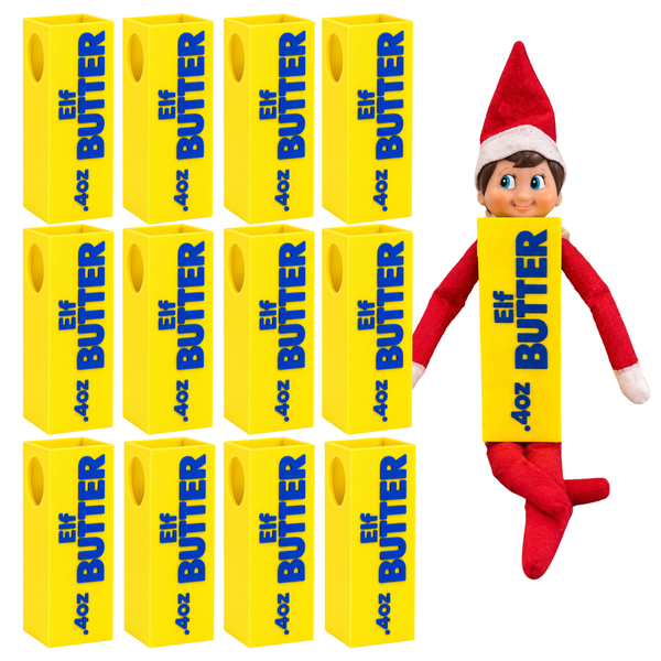 Elf Butter Outfit - Christmas Elf on the Shelf Product Viral