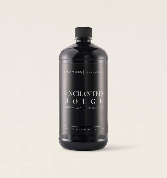 Luxury Liquid Detergent: Amber Bloom