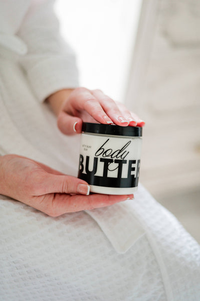 Body Butter: Serendipity