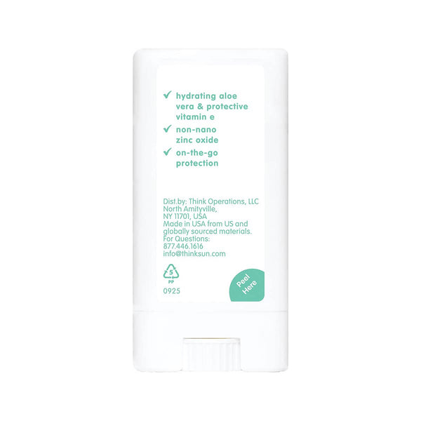 Think Kids SPF 30 Face & Body Sunscreen Stick