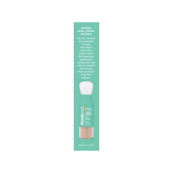 Thinkkids Brush-On Sun Shield SPF 30