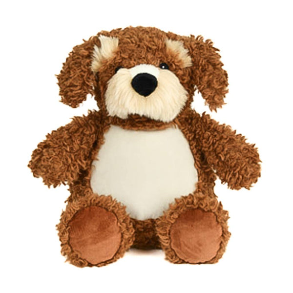 Cockapoo with removable stuffing pod