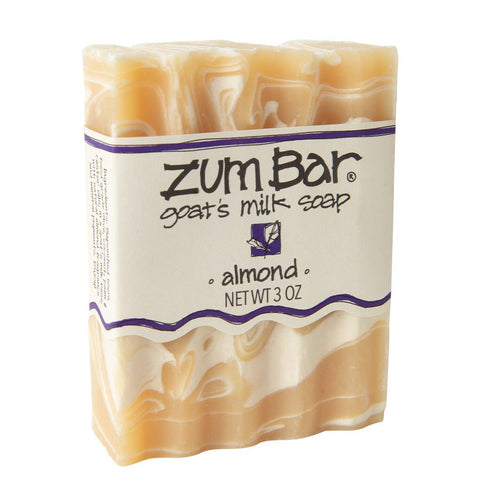 Almond Zum Bar Soap