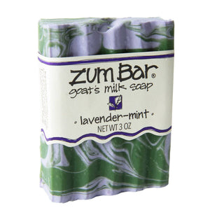 Lavender-Mint Zum Bar Soap