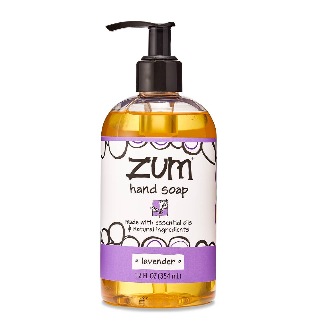 Lavender Zum Hand Soap