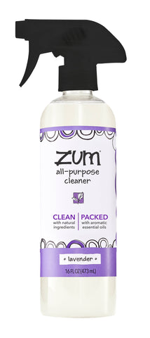 Zum All Purpose Cleaner - Lavender